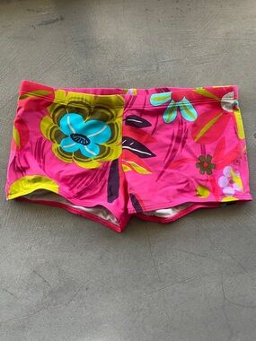 Gucci Vintage 1999 "Las Vegas Hippies" swim Briefs Mens Small S Tom Ford Design